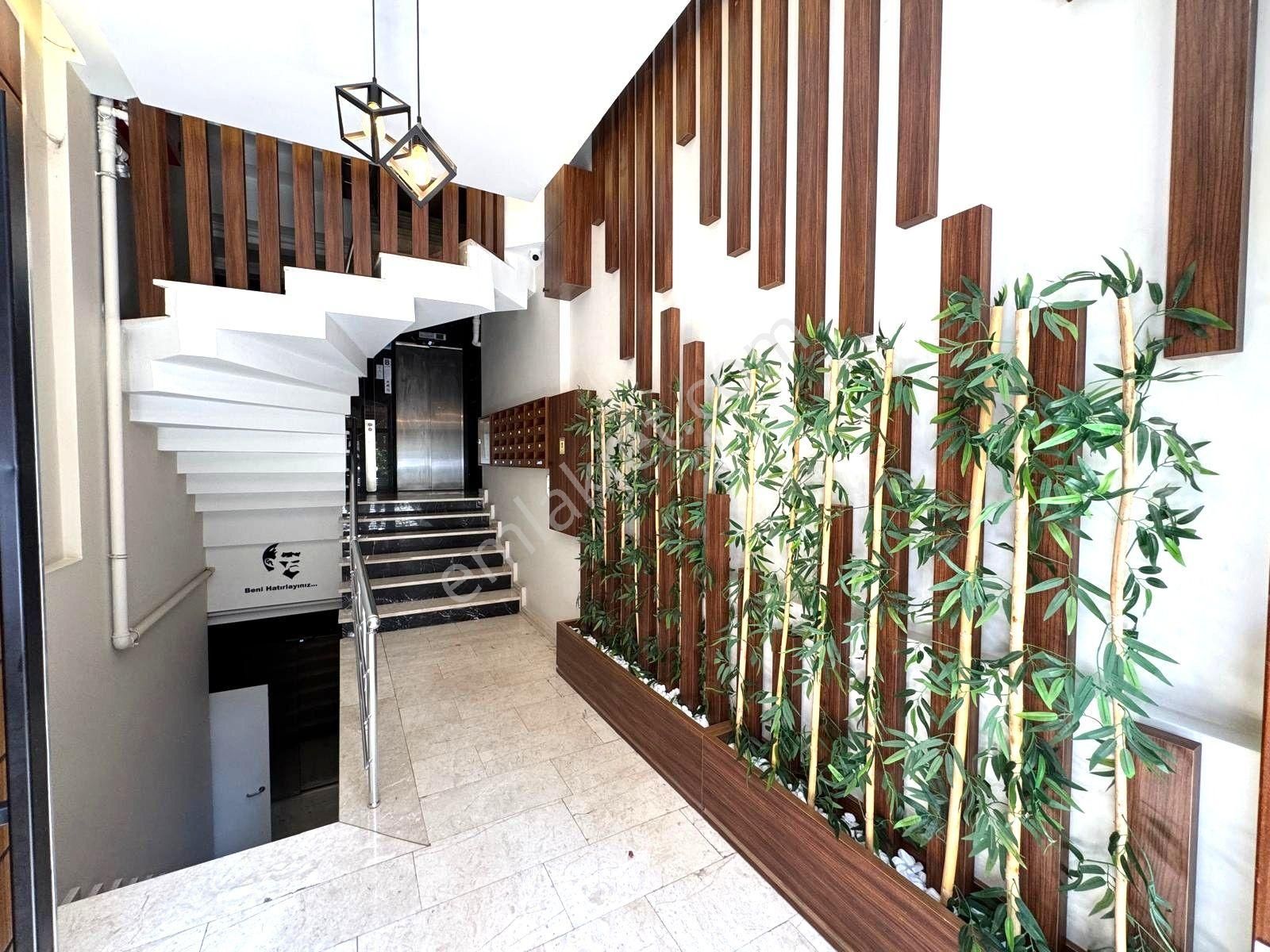 Oben'den Caddebostan Sahilde Ara Kat İskanlı 1+1 48 M² Net - Görsel 27