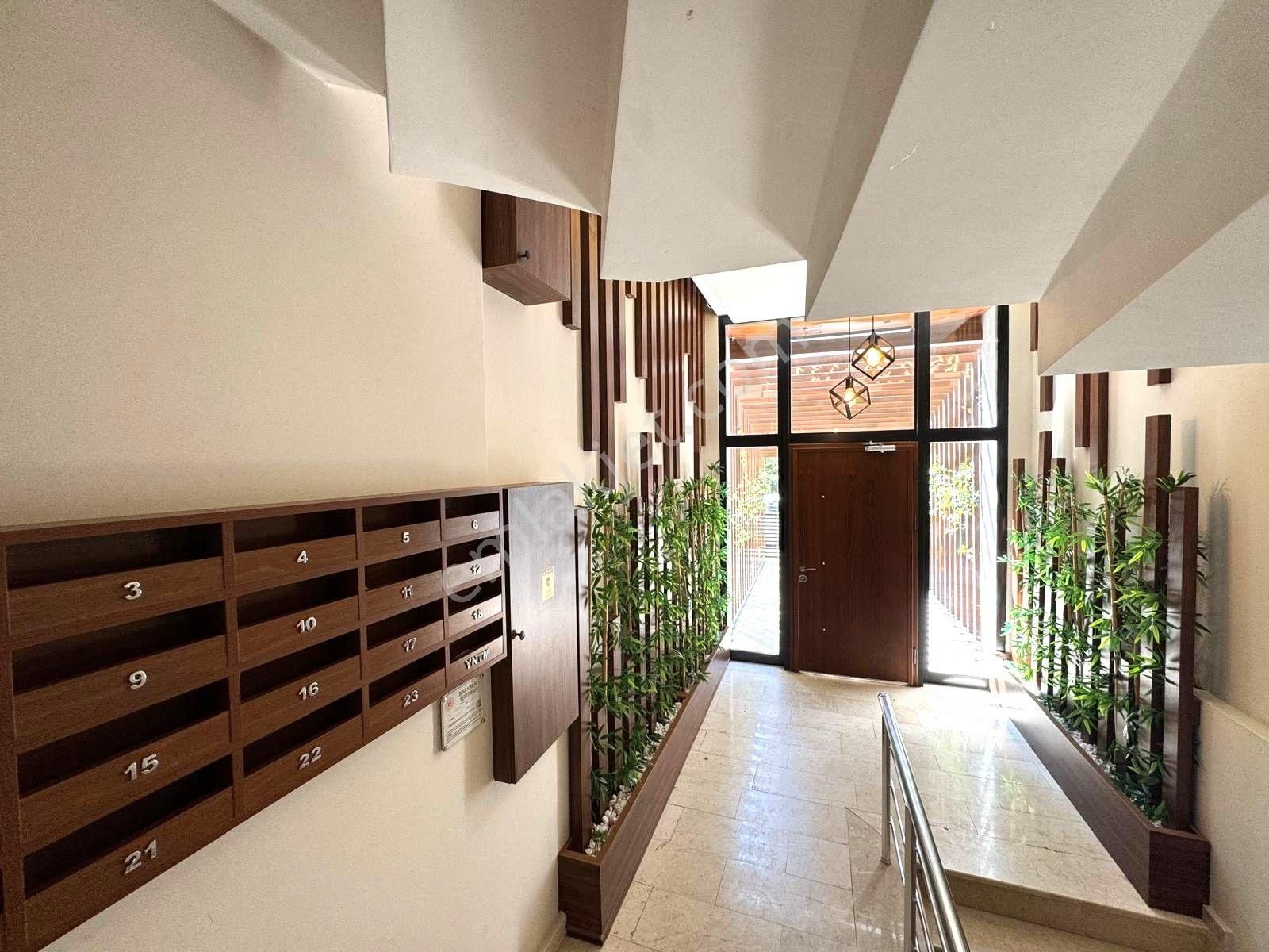 Oben'den Caddebostan Sahilde Ara Kat İskanlı 1+1 48 M² Net - Görsel 26