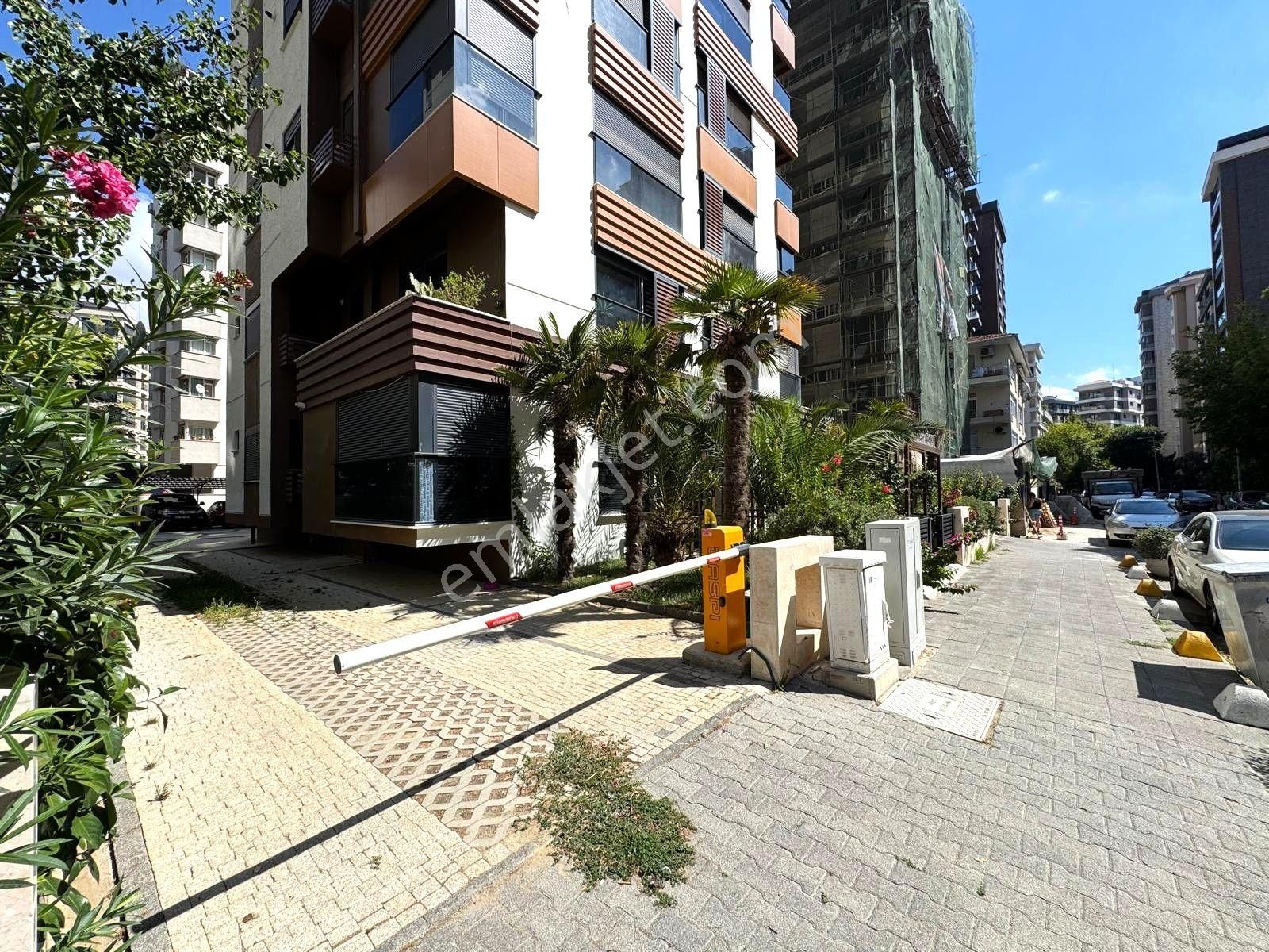 Oben'den Caddebostan Sahilde Ara Kat İskanlı 1+1 48 M² Net - Görsel 33