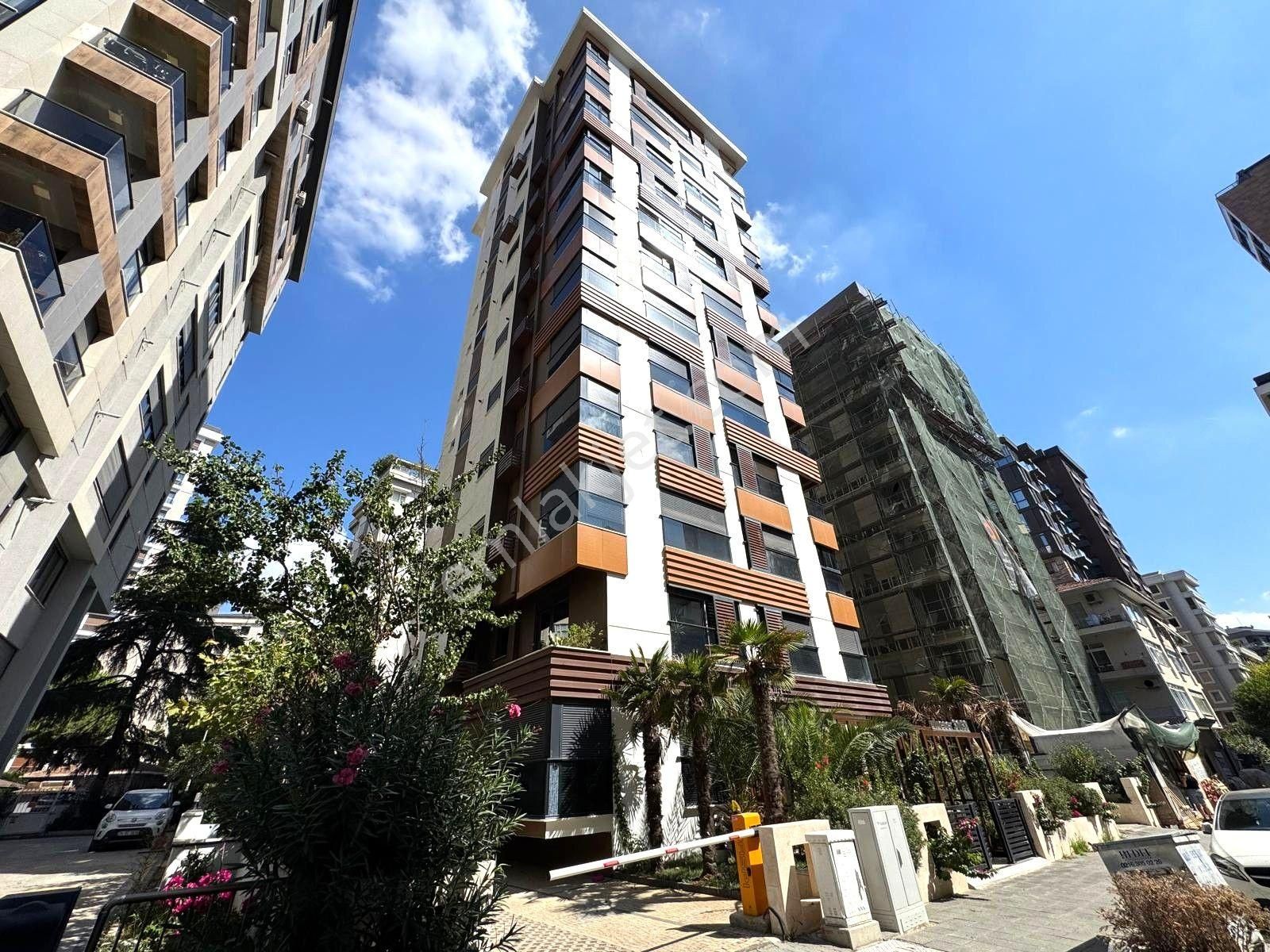 Oben'den Caddebostan Sahilde Ara Kat İskanlı 1+1 48 M² Net - Görsel 34