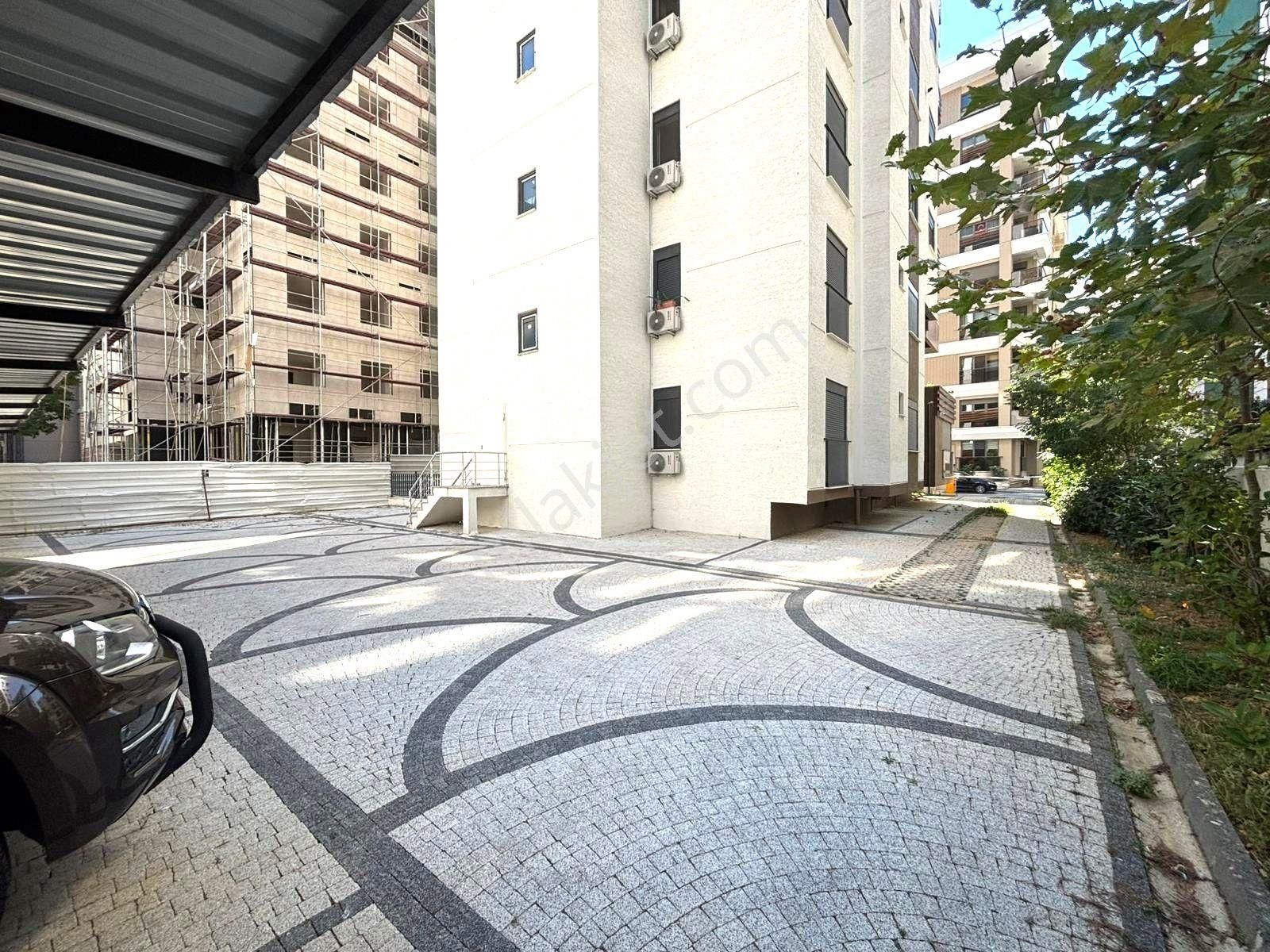 Oben'den Caddebostan Sahilde Ara Kat İskanlı 1+1 48 M² Net - Görsel 29