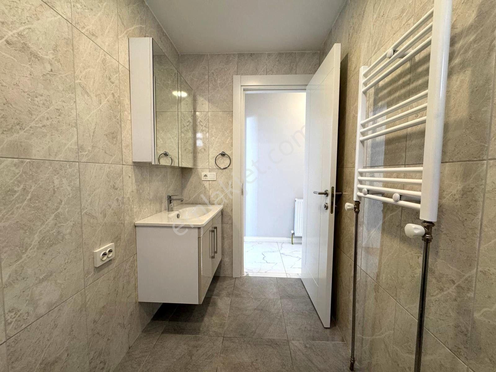 Oben'den Caddebostan Sahilde Ara Kat İskanlı 1+1 48 M² Net - Görsel 21