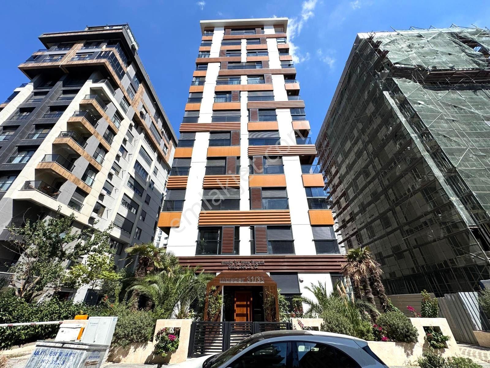 Oben'den Caddebostan Sahilde Ara Kat İskanlı 1+1 48 M² Net