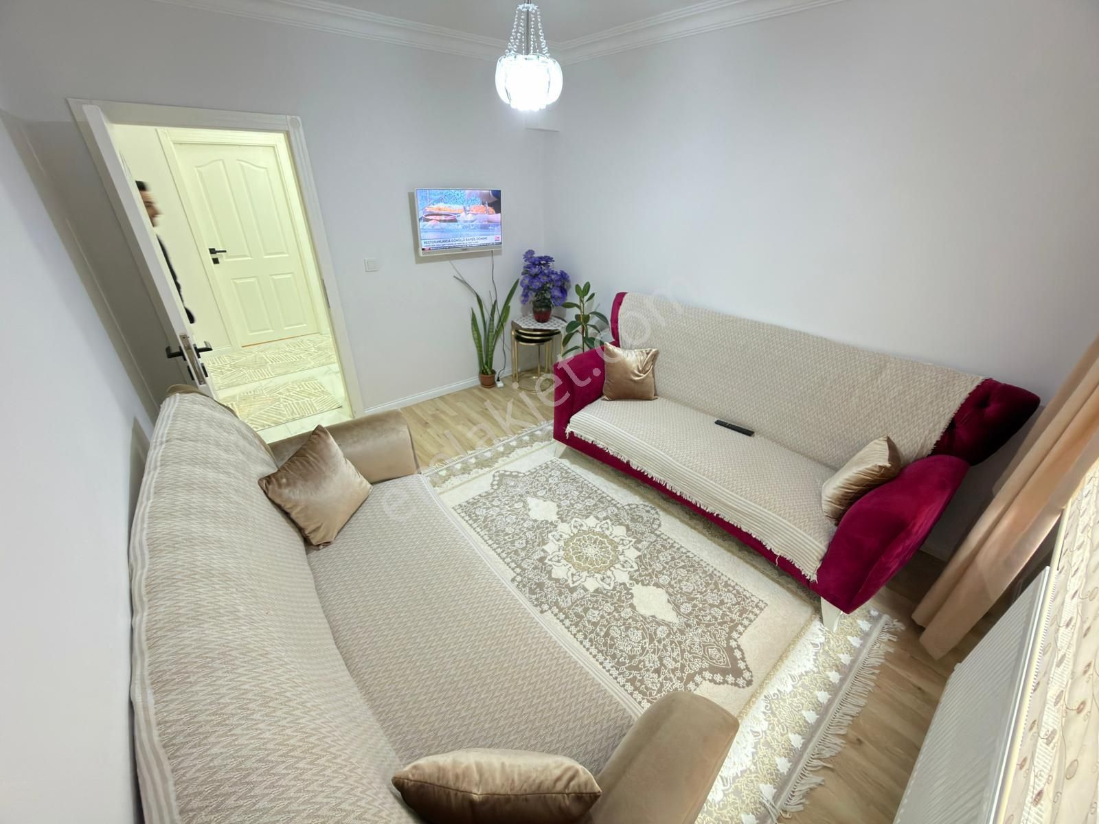 Kariyer'den Çambaşı Cad. Paraleli Asansörlü Lüx Yapılı Giriş 3+1 - Görsel 5