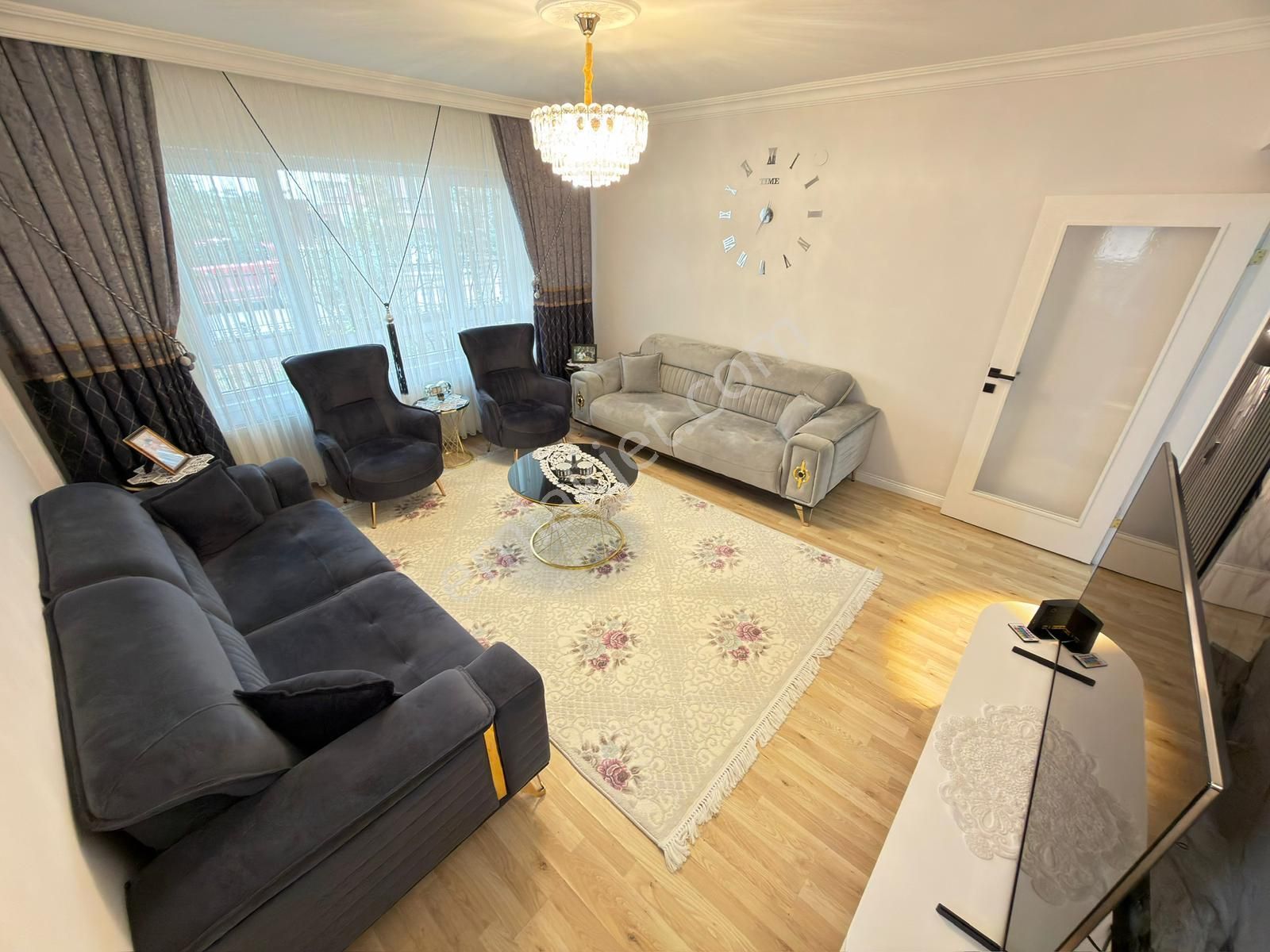 Kariyer'den Çambaşı Cad. Paraleli Asansörlü Lüx Yapılı Giriş 3+1 - Görsel 18