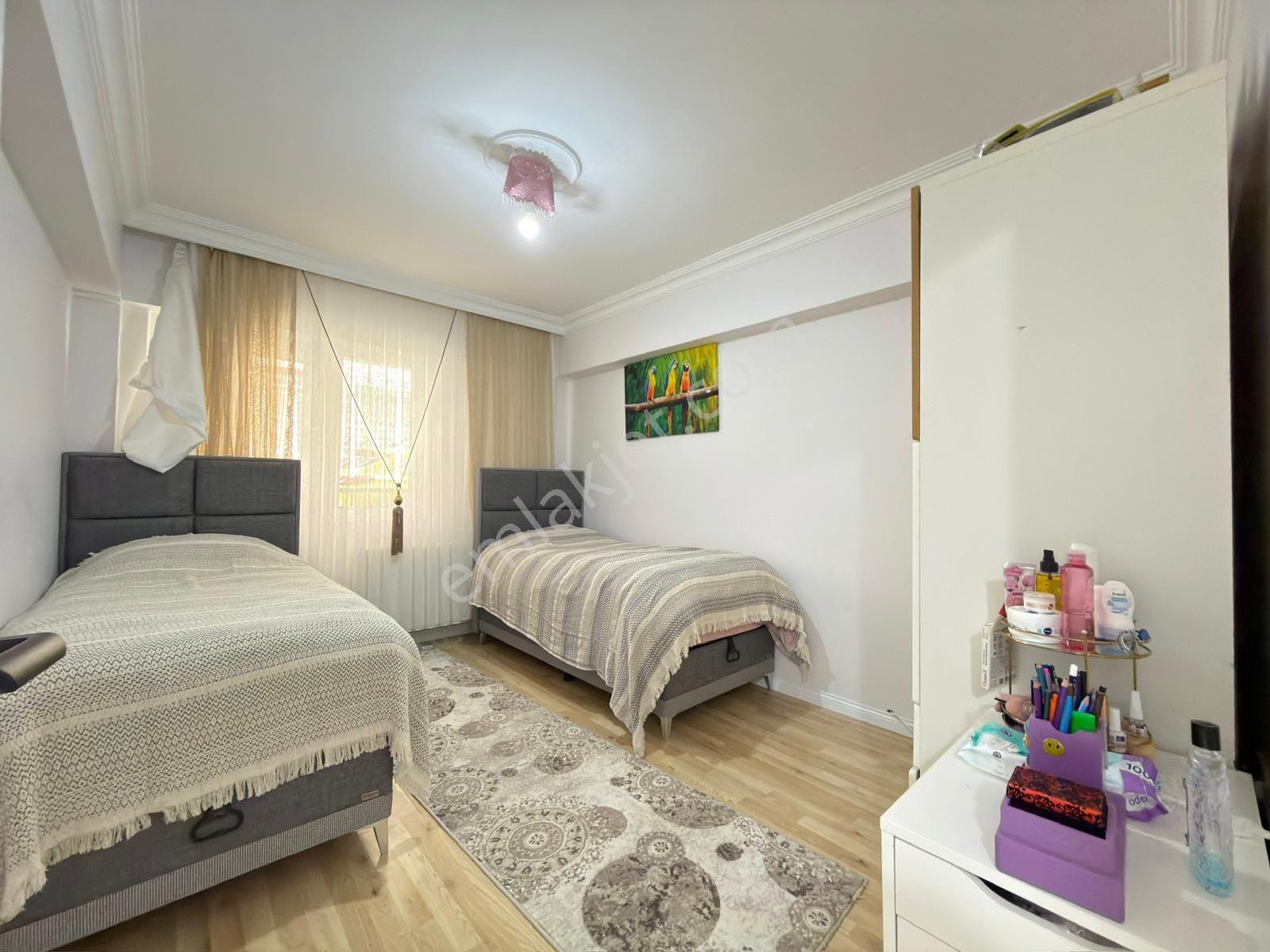 Kariyer'den Çambaşı Cad. Paraleli Asansörlü Lüx Yapılı Giriş 3+1 - Görsel 30