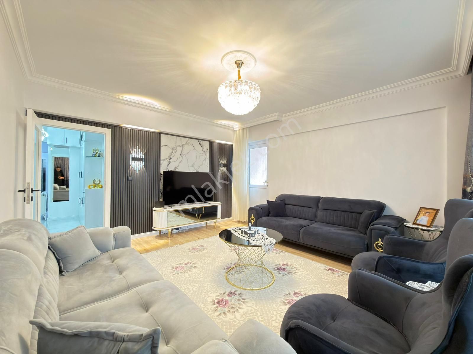 Kariyer'den Çambaşı Cad. Paraleli Asansörlü Lüx Yapılı Giriş 3+1 - Görsel 17