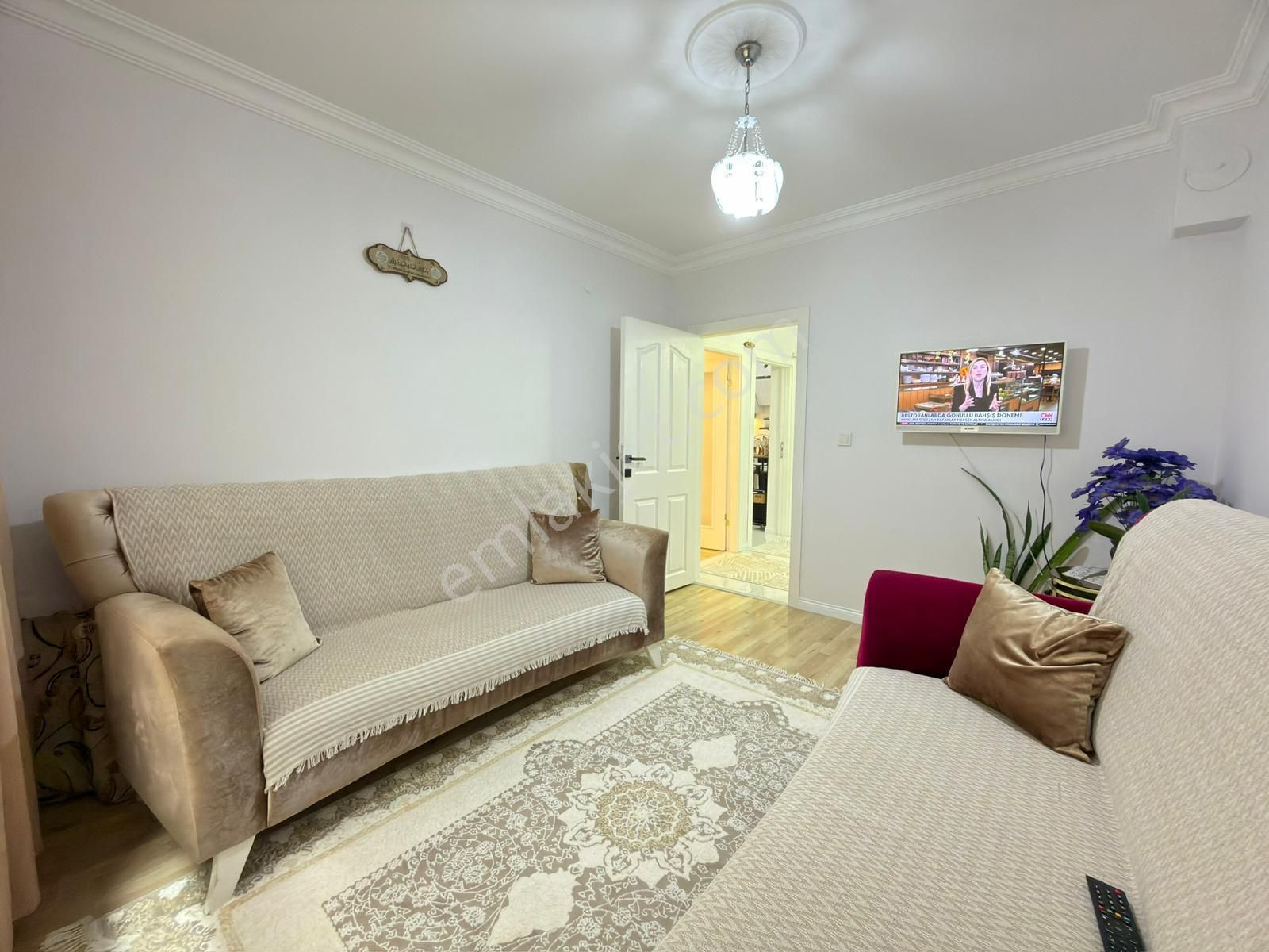 Kariyer'den Çambaşı Cad. Paraleli Asansörlü Lüx Yapılı Giriş 3+1 - Görsel 25