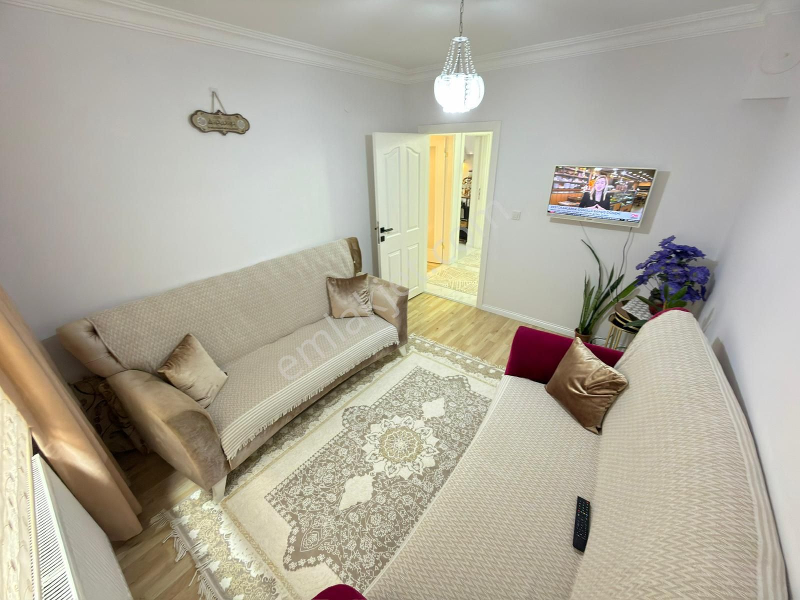 Kariyer'den Çambaşı Cad. Paraleli Asansörlü Lüx Yapılı Giriş 3+1 - Görsel 24