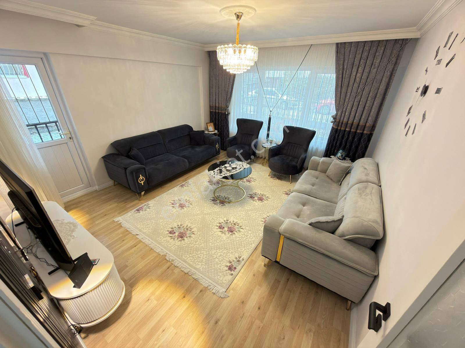 Kariyer'den Çambaşı Cad. Paraleli Asansörlü Lüx Yapılı Giriş 3+1 - Görsel 20