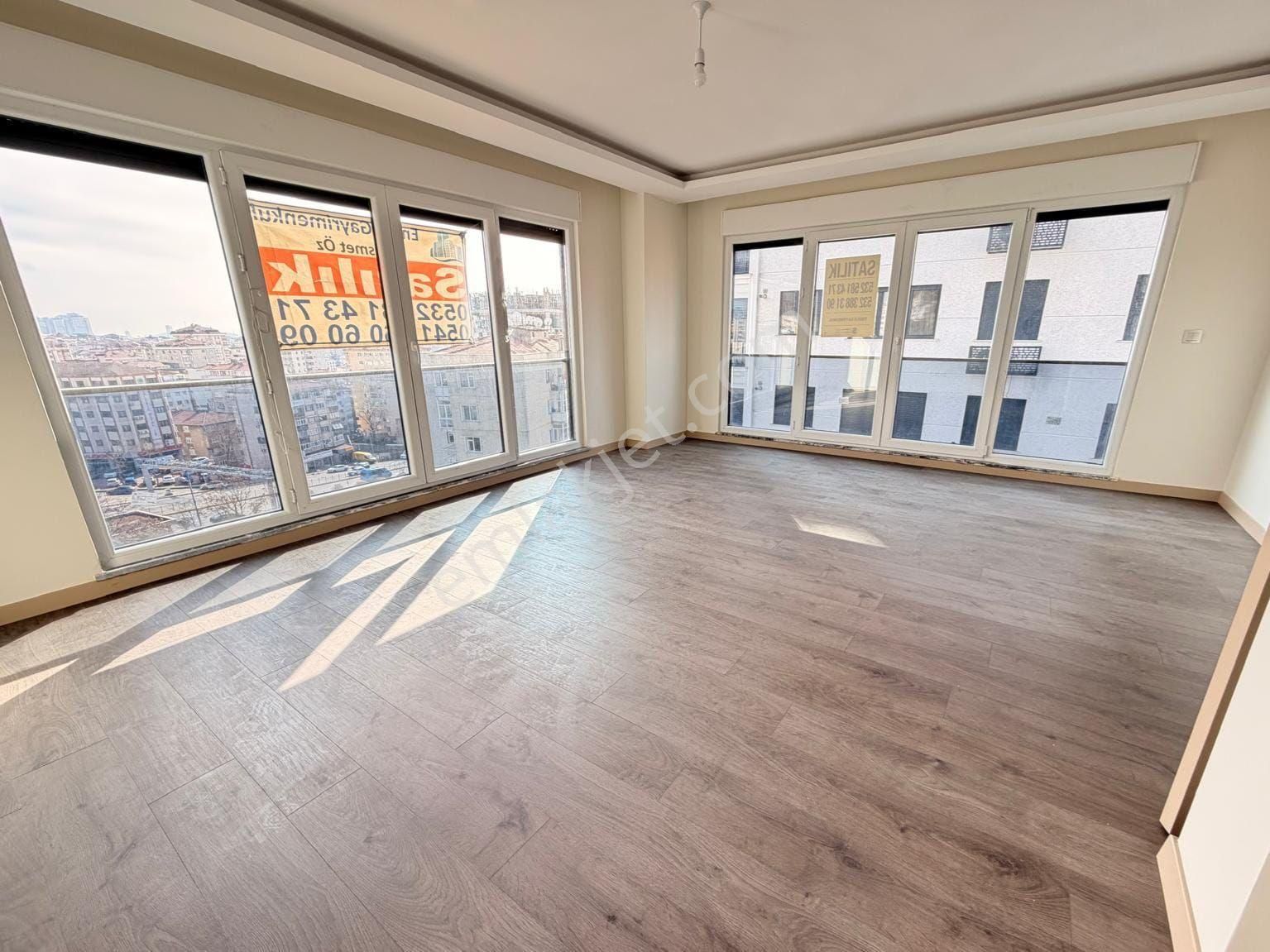 Bostancıda Şenesenevlerde 3+1 84m2 Net Deniz Manzaralı Satılık - Görsel 2