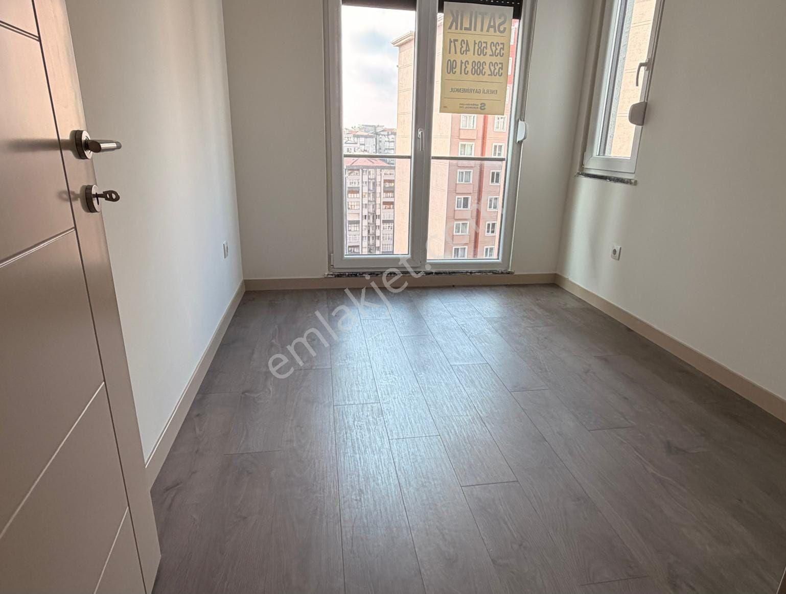 Bostancıda Şenesenevlerde 3+1 84m2 Net Deniz Manzaralı Satılık - Görsel 17