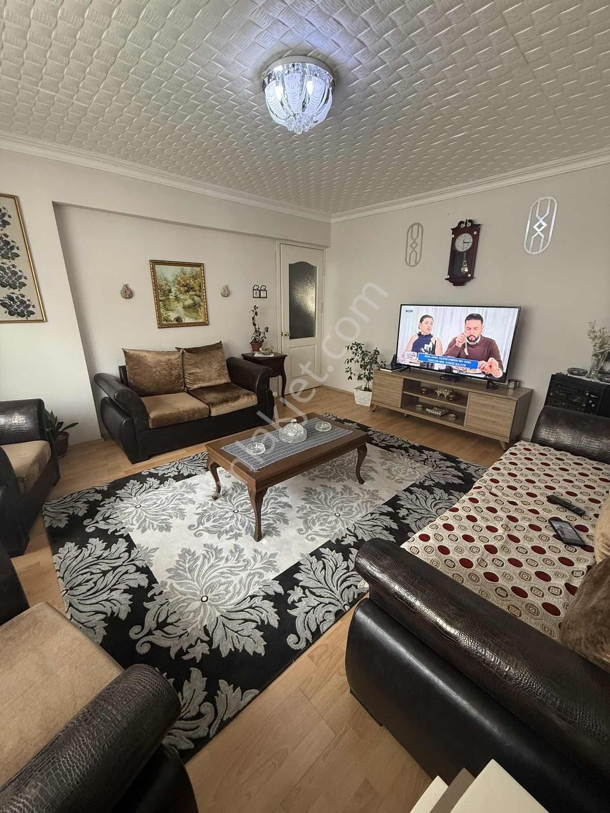 Emlak Center'dan Alaybey Mah Satılık 5+2 Dubleks Daire - Görsel 34