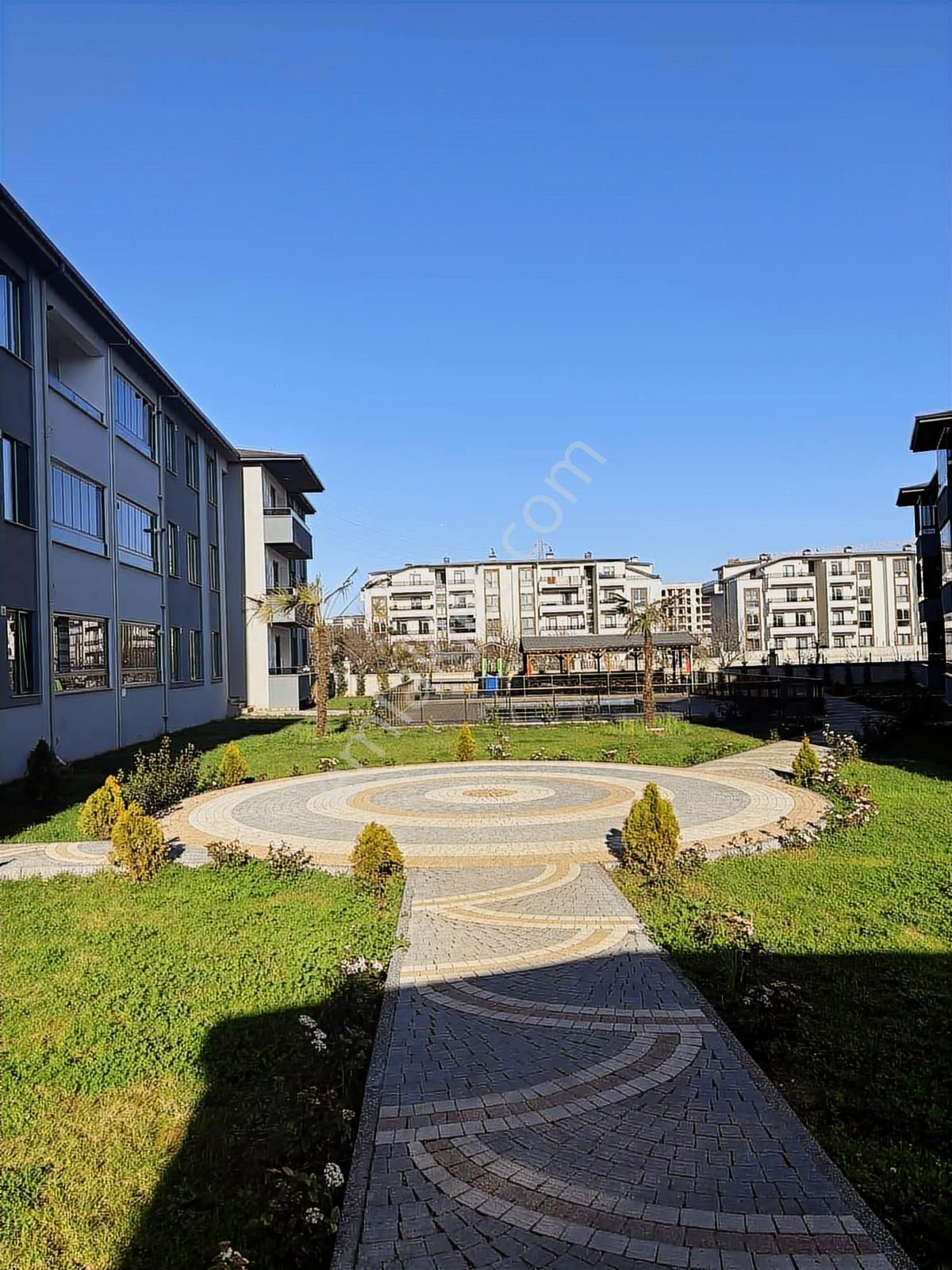 Fsm Site İçi Havuzlu 3+1 Arakat Daire - Görsel 14