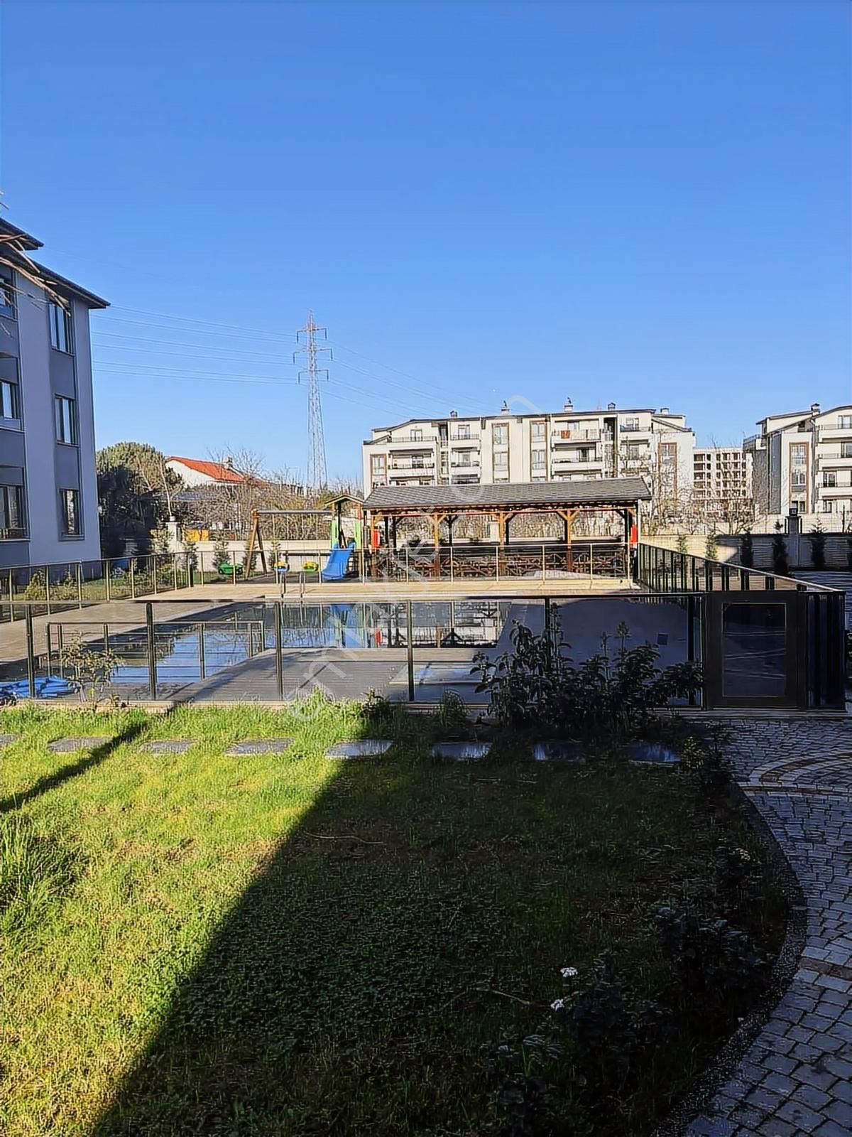 Fsm Site İçi Havuzlu 3+1 Arakat Daire - Görsel 11