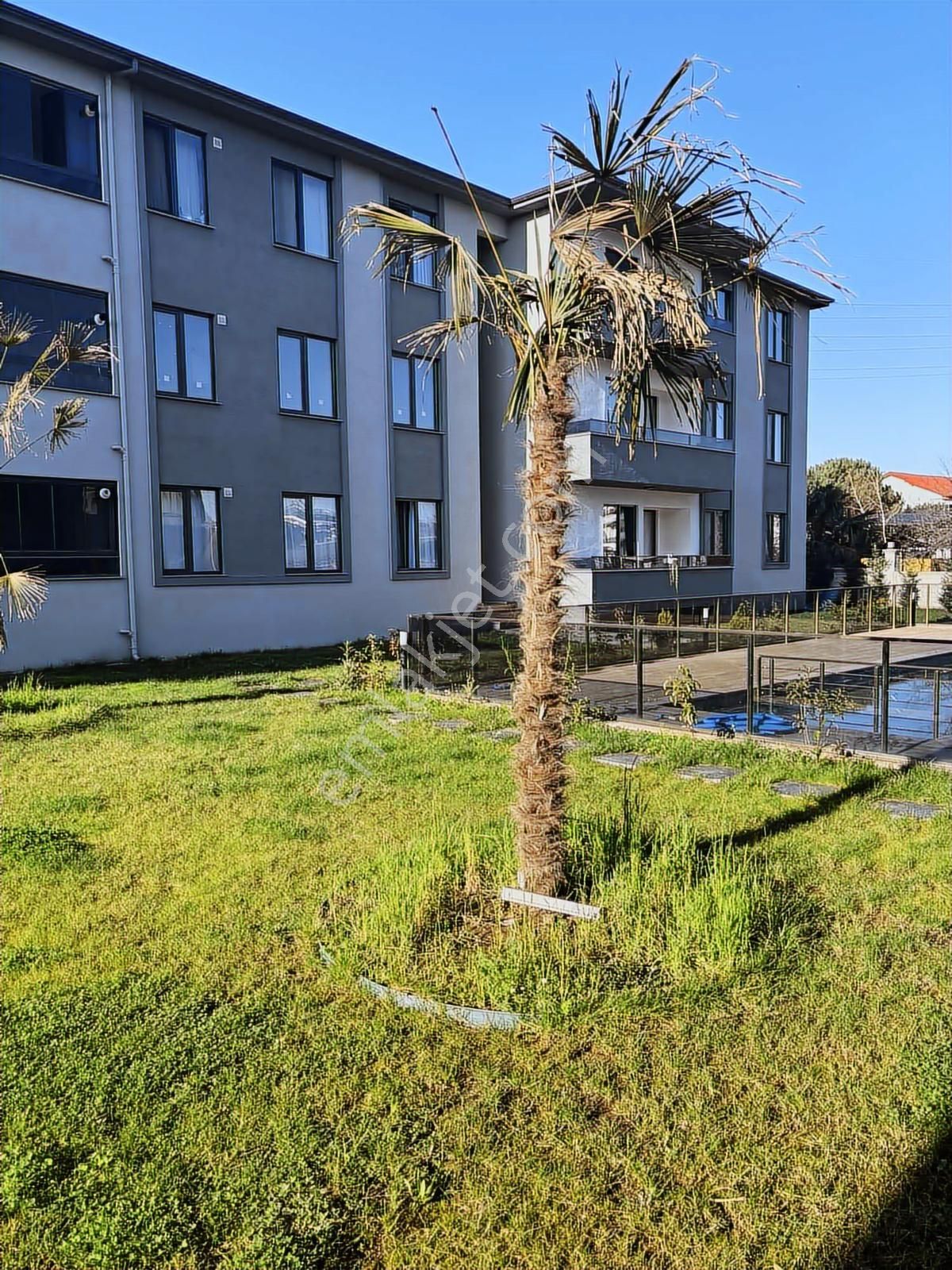 Fsm Site İçi Havuzlu 3+1 Arakat Daire - Görsel 15