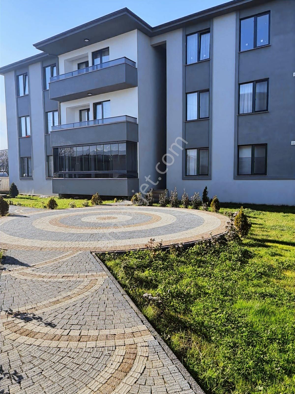 Fsm Site İçi Havuzlu 3+1 Arakat Daire - Görsel 16