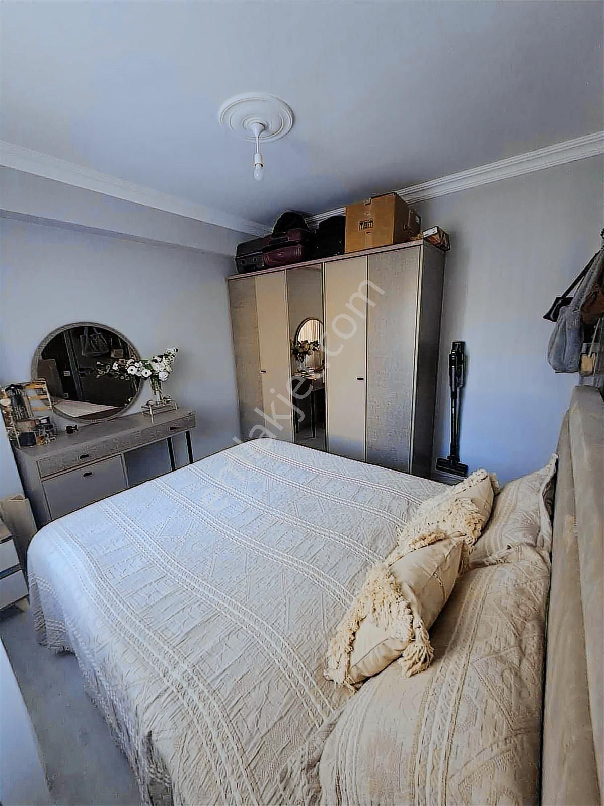 Lavınıa'dan Merkezde Eşyalı Satılık 1+1 Daire - Görsel 5