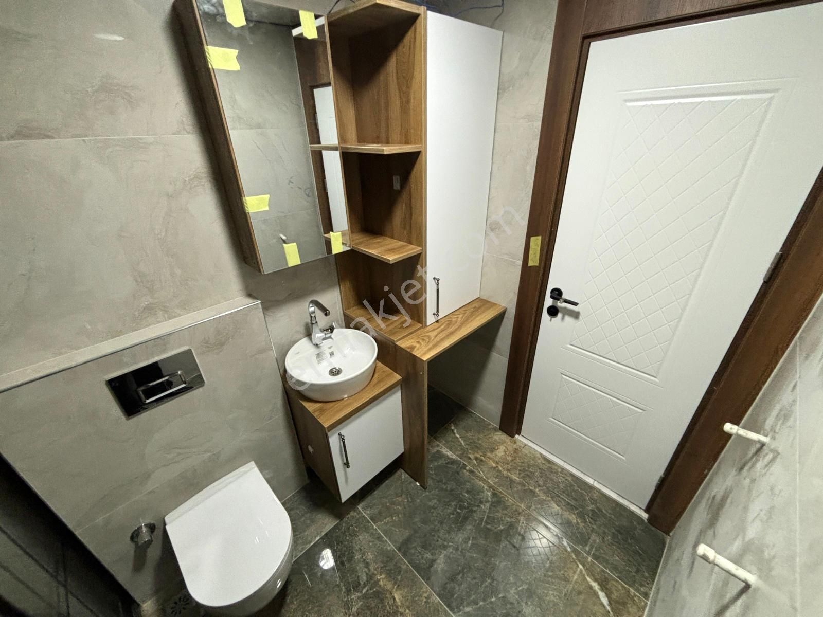 🏡referans'tan Akçay'da Hayalleri Süsleyen Modern Tasarımlı Çift Balkonlu 1+1 Daire - Görsel 14