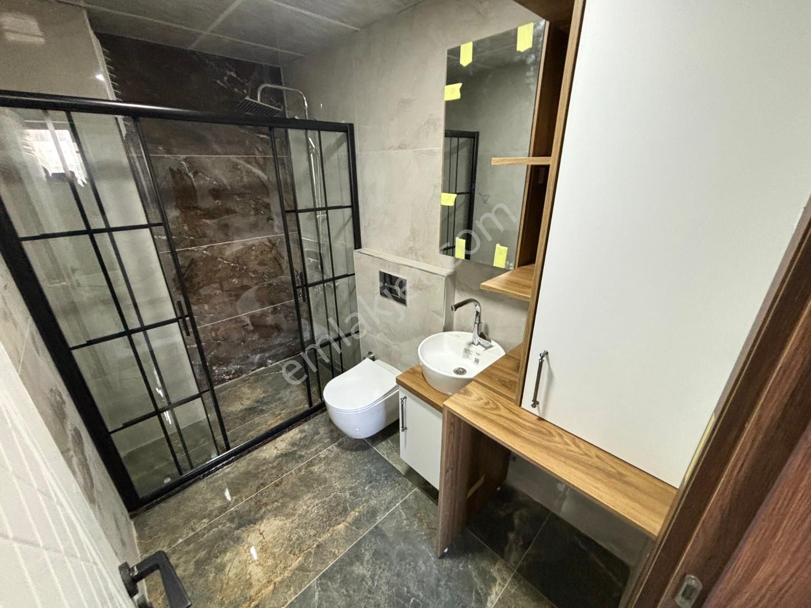 🏡referans'tan Akçay'da Hayalleri Süsleyen Modern Tasarımlı Çift Balkonlu 1+1 Daire - Görsel 15