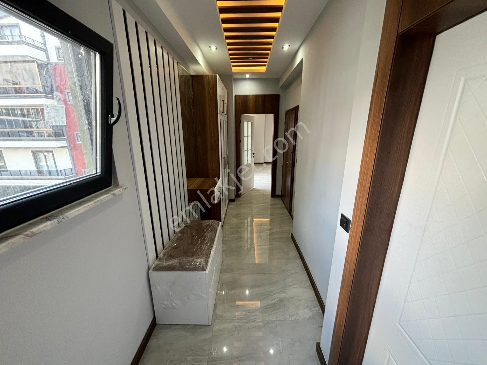 🏡referans'tan Akçay'da Hayalleri Süsleyen Modern Tasarımlı Çift Balkonlu 1+1 Daire - Görsel 17