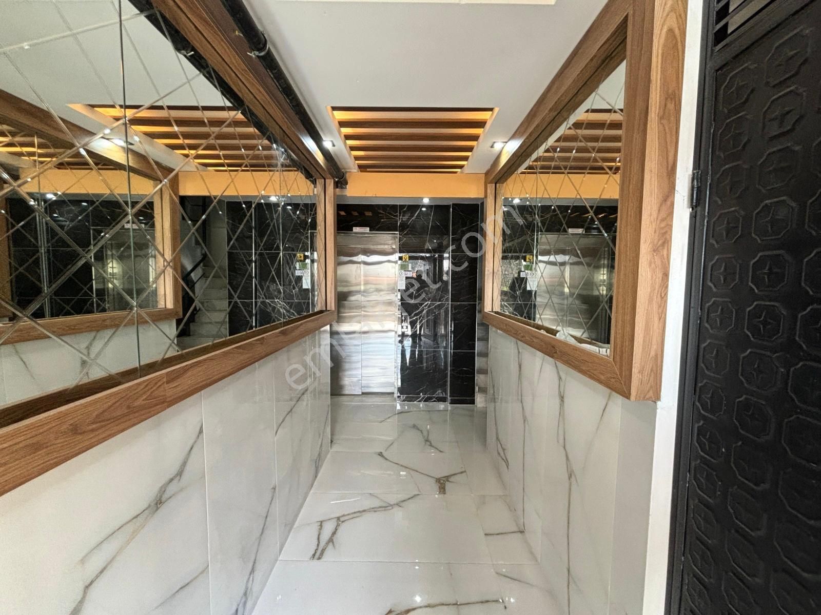 🏡referans'tan Akçay'da Hayalleri Süsleyen Modern Tasarımlı Çift Balkonlu 1+1 Daire - Görsel 24