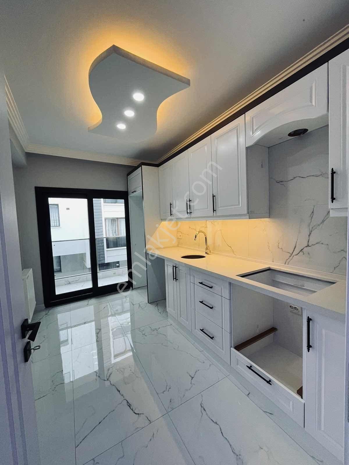 Yeni Mahallede 1 Yaşında 3+1 Lüks Ara Kat Daire Fırsatı