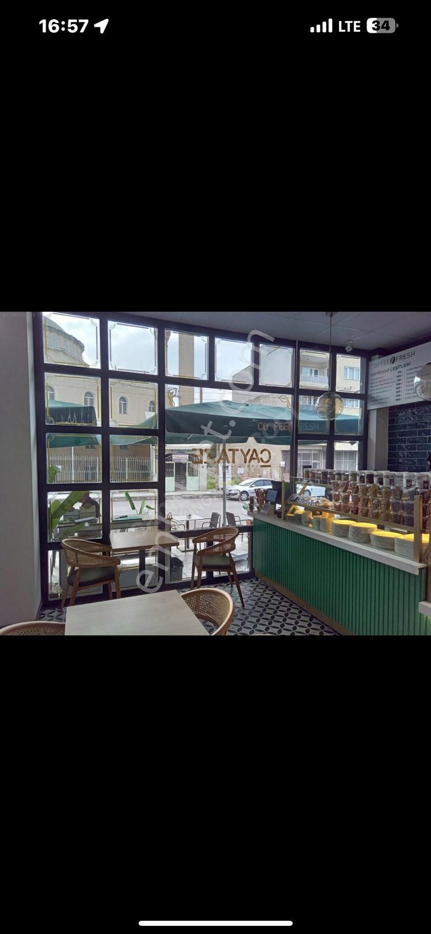 Acil Devren Kiralık Cafe Pastane - Görsel 4
