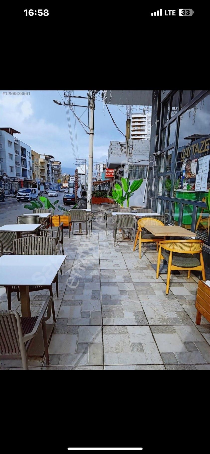 Acil Devren Kiralık Cafe Pastane - Görsel 13