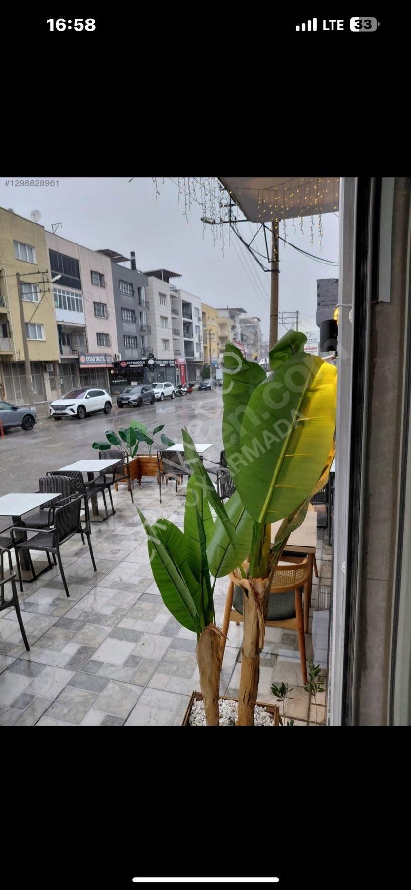 Acil Devren Kiralık Cafe Pastane - Görsel 11