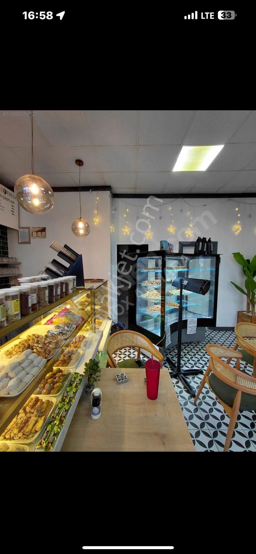 Acil Devren Kiralık Cafe Pastane - Görsel 8