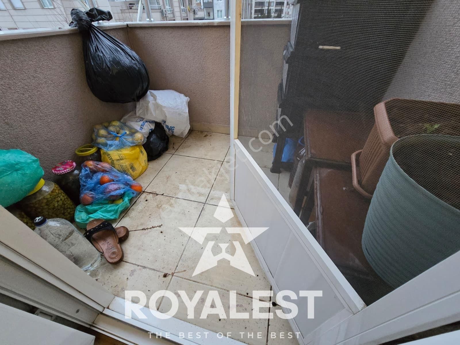 Royalest'ten Acill Arakat, İskanlı, Düzlükte Kaçmaz Fırsattt - Görsel 13