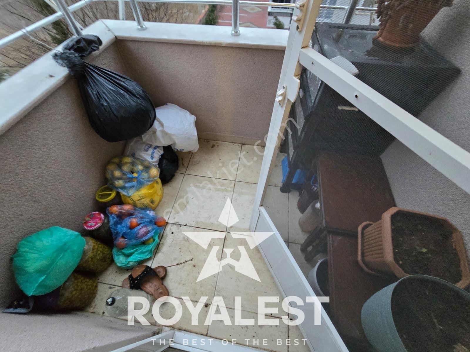 Royalest'ten Acill Arakat, İskanlı, Düzlükte Kaçmaz Fırsattt - Görsel 14