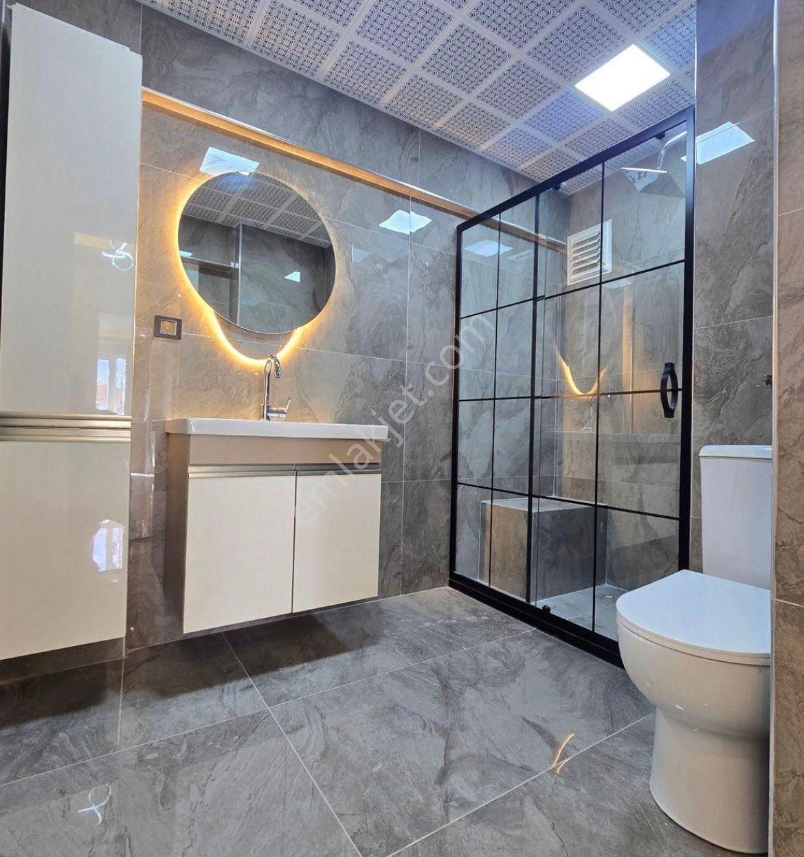 Ns Prestij Den Elvanda Full Yapılı Kat Da Satılık Daire - Görsel 28