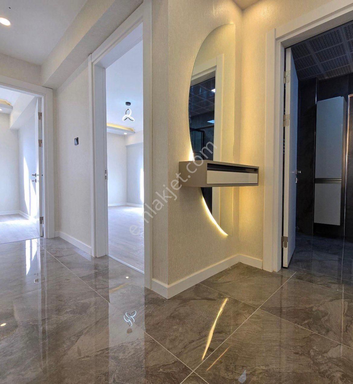 Ns Prestij Den Elvanda Full Yapılı Kat Da Satılık Daire - Görsel 26