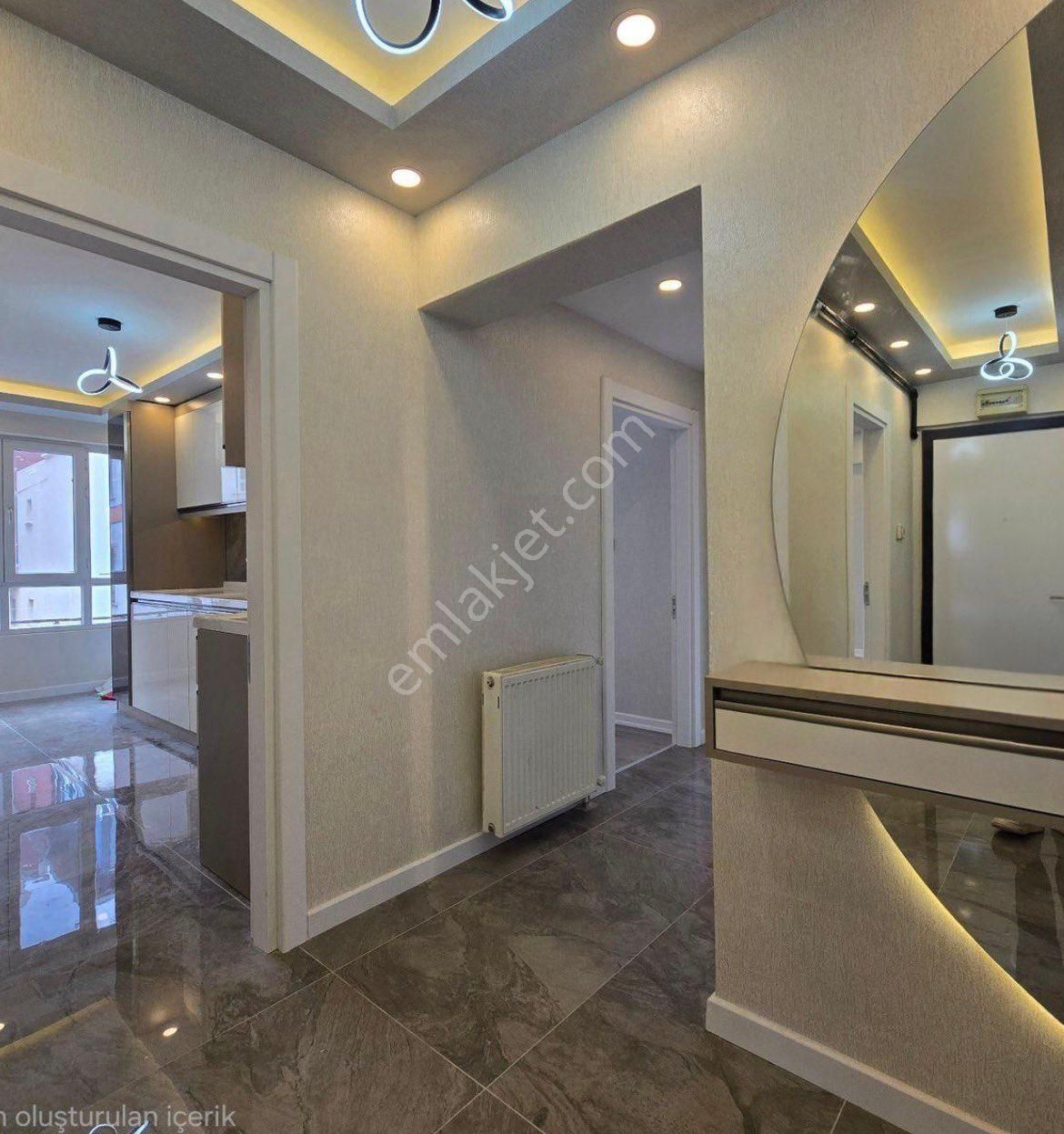 Ns Prestij Den Elvanda Full Yapılı Kat Da Satılık Daire - Görsel 22