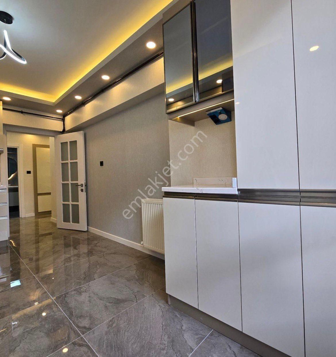 Ns Prestij Den Elvanda Full Yapılı Kat Da Satılık Daire - Görsel 3