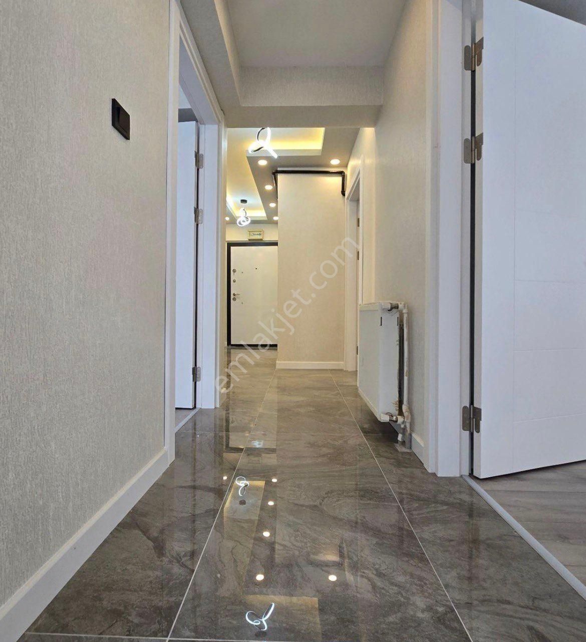 Ns Prestij Den Elvanda Full Yapılı Kat Da Satılık Daire - Görsel 25