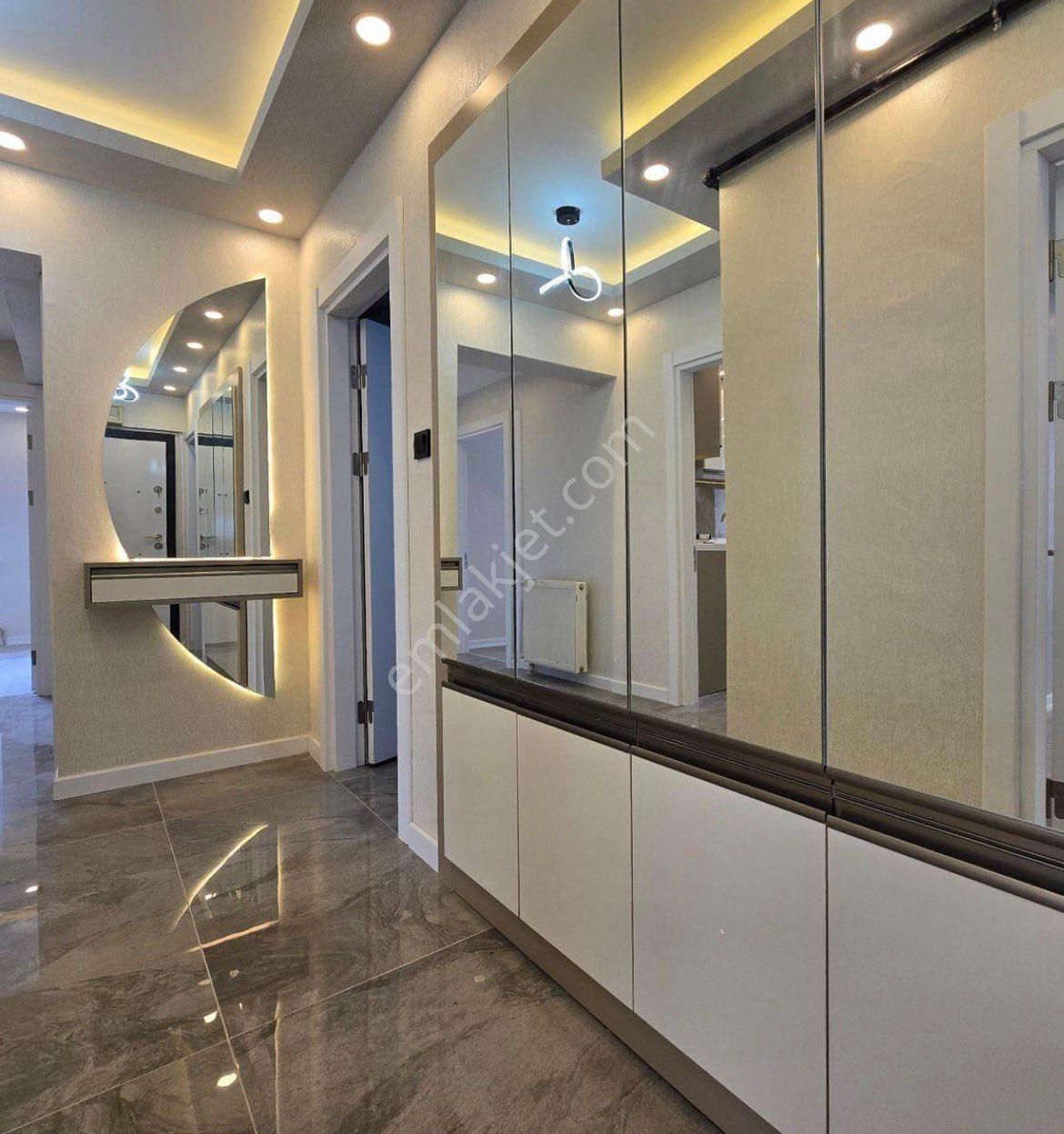 Ns Prestij Den Elvanda Full Yapılı Kat Da Satılık Daire - Görsel 17