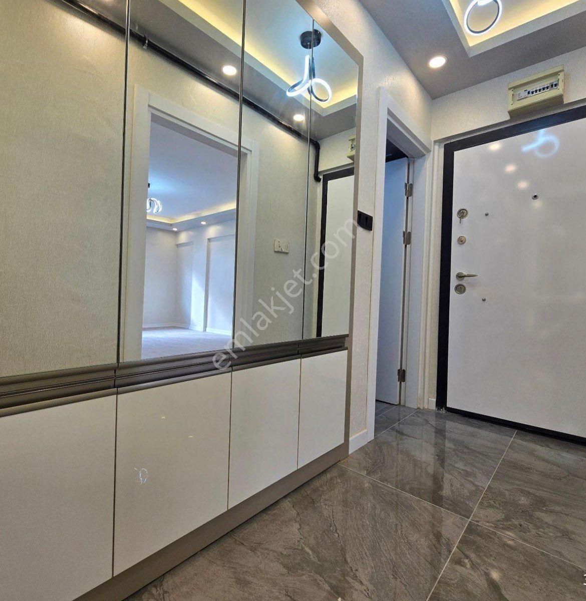 Ns Prestij Den Elvanda Full Yapılı Kat Da Satılık Daire - Görsel 27