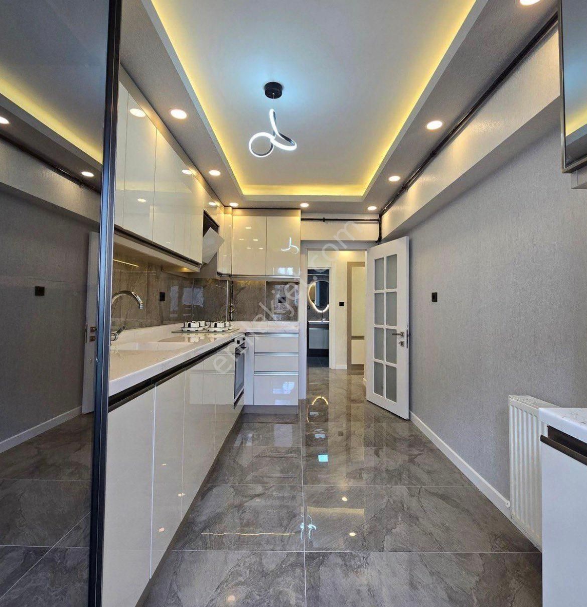 Ns Prestij Den Elvanda Full Yapılı Kat Da Satılık Daire - Görsel 2