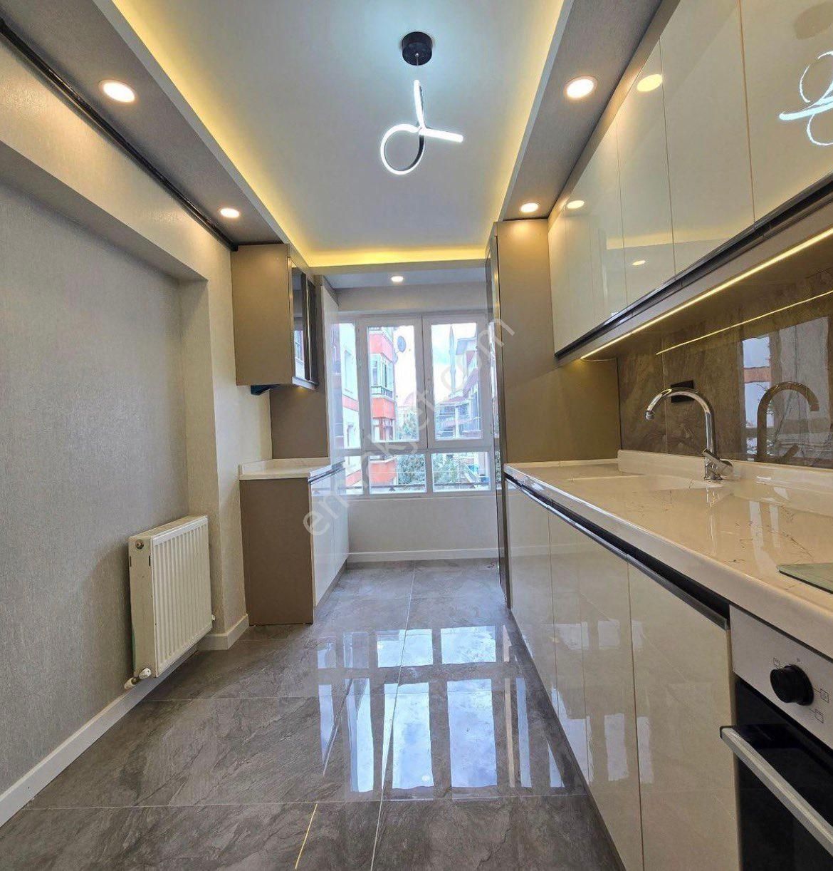 Ns Prestij Den Elvanda Full Yapılı Kat Da Satılık Daire