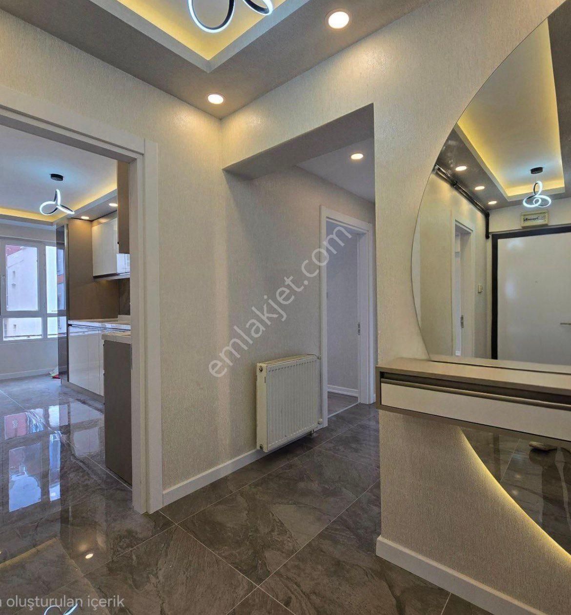 Ns Prestij Den Elvanda Full Yapılı Kat Da Satılık Daire - Görsel 24