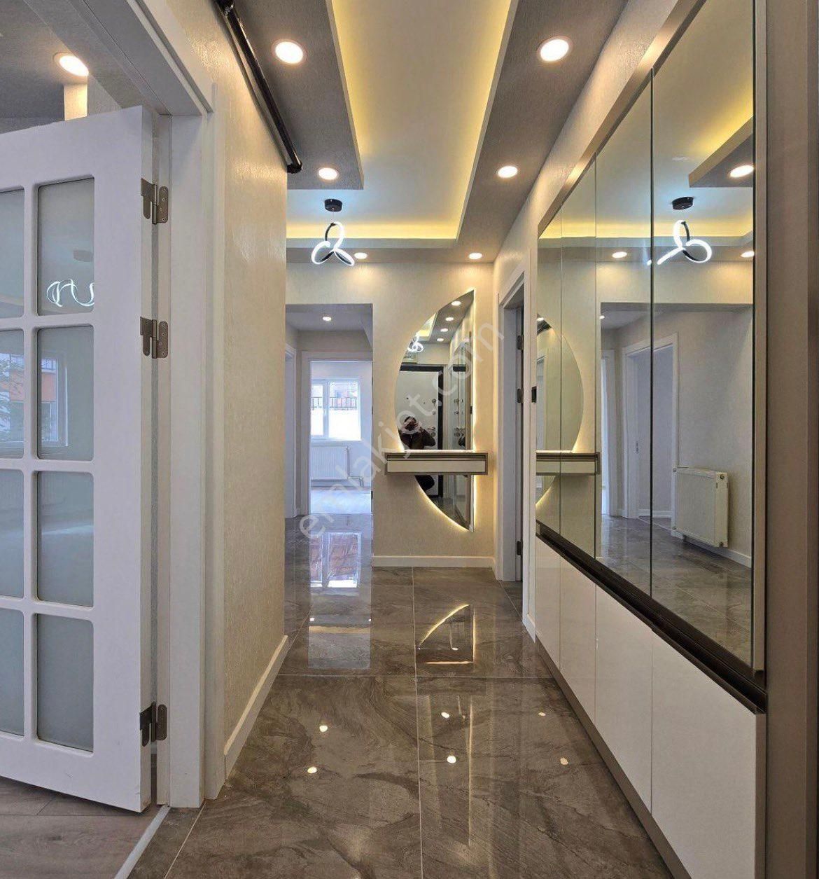 Ns Prestij Den Elvanda Full Yapılı Kat Da Satılık Daire - Görsel 19