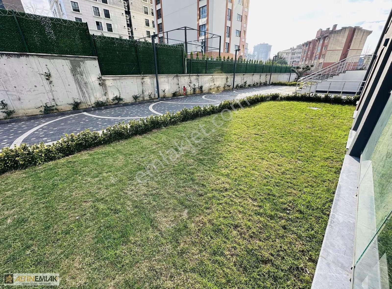 Başakşehir Başakport 5+1 308+207m2 Bahçeli Tapu Harcı Yok - Görsel 16