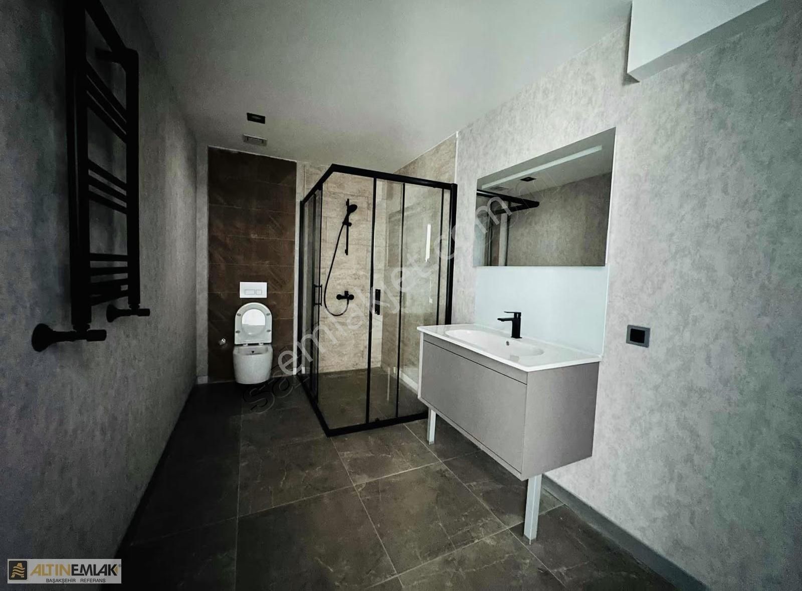 Başakşehir Başakport 5+1 308+207m2 Bahçeli Tapu Harcı Yok - Görsel 21