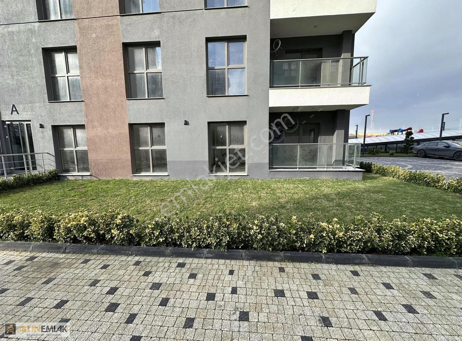 Başakşehir Başakport 5+1 308+207m2 Bahçeli Tapu Harcı Yok - Görsel 8