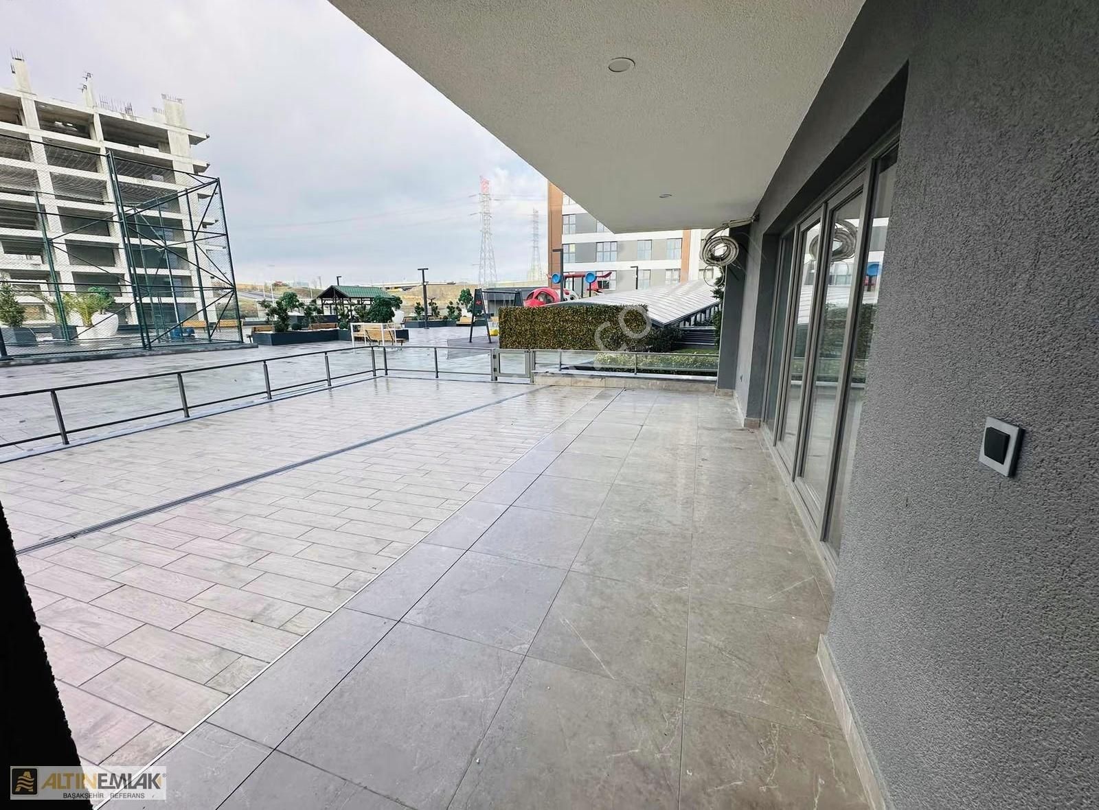 Başakşehir Başakport 5+1 308+207m2 Bahçeli Tapu Harcı Yok - Görsel 20