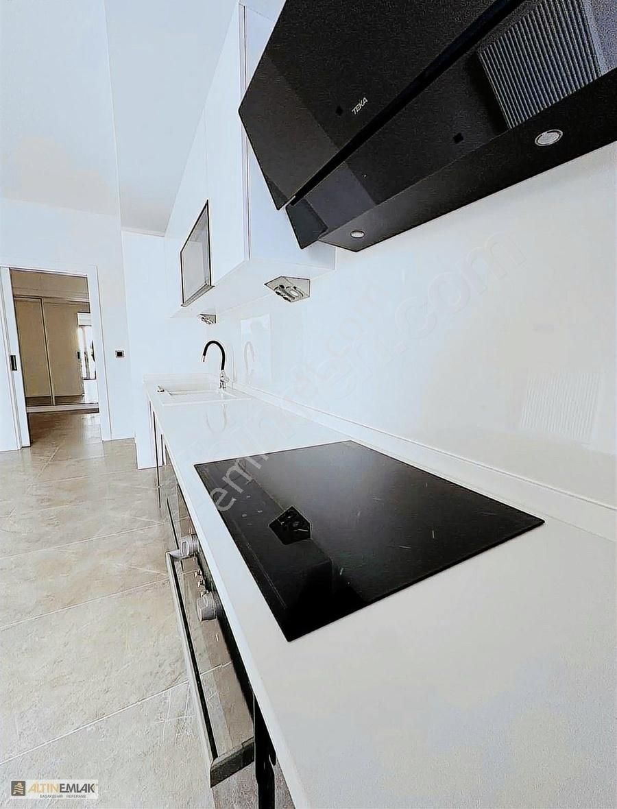 Başakşehir Başakport 5+1 308+207m2 Bahçeli Tapu Harcı Yok - Görsel 15