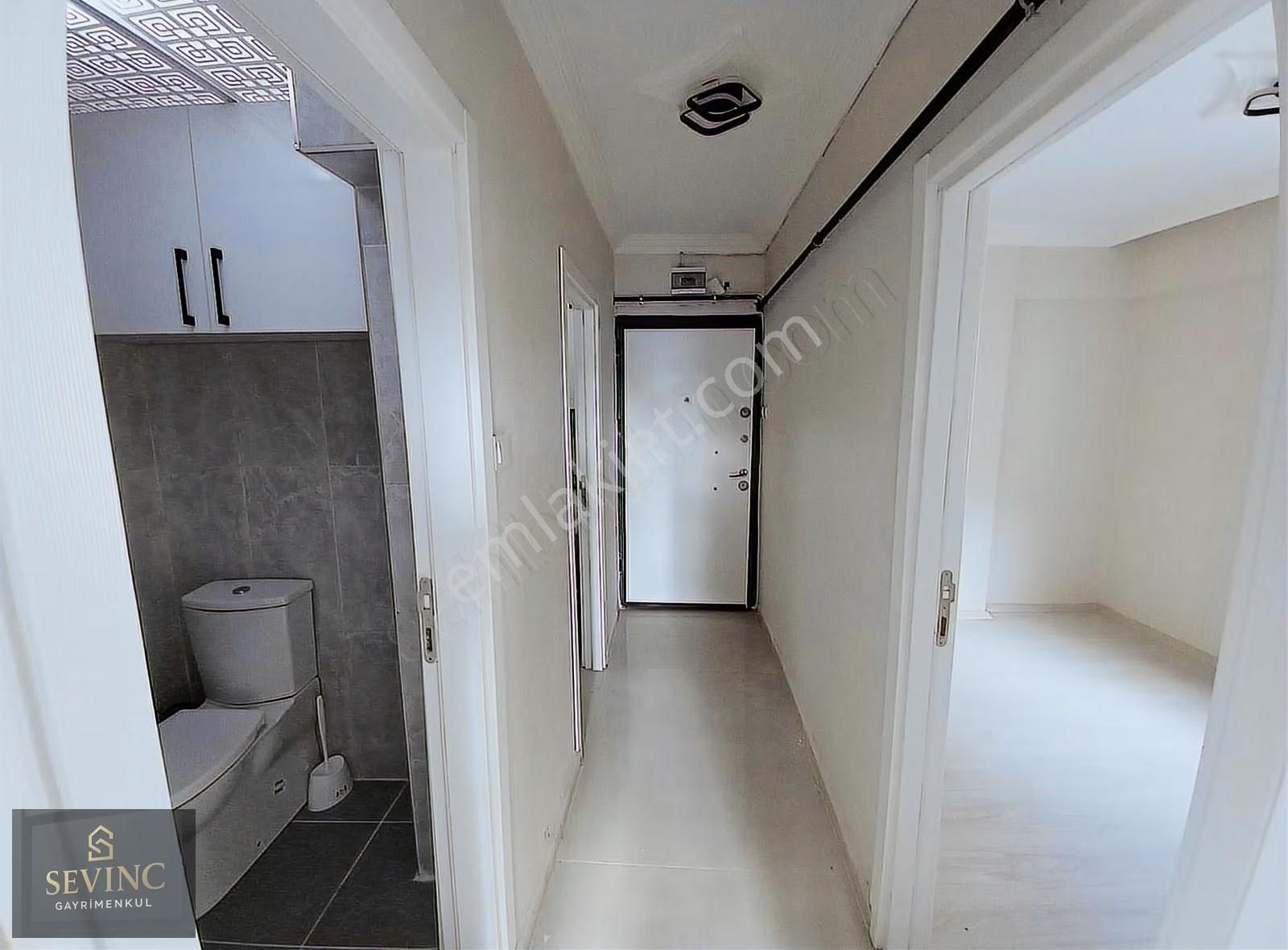 Sevinç'ten Full Tadilatlı Çarşı Merkeze Yakın 2+0 Satılık Daire - Görsel 28